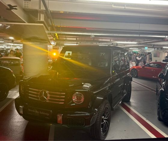 Mercedes-Benz Ballsbridge at Supercar Weekend Powered by Carzone Ireland 