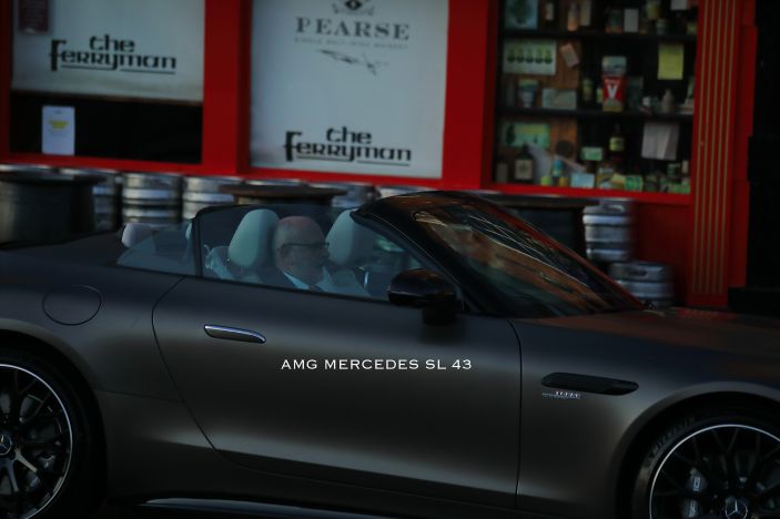 What the SL43 Says About Mercedes’ Strategic shift