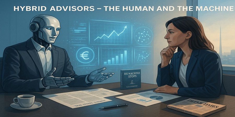 The Machine Advises: Ireland’s Robo-Advisor Future & the Human Cost of Convenience - Part 1 here