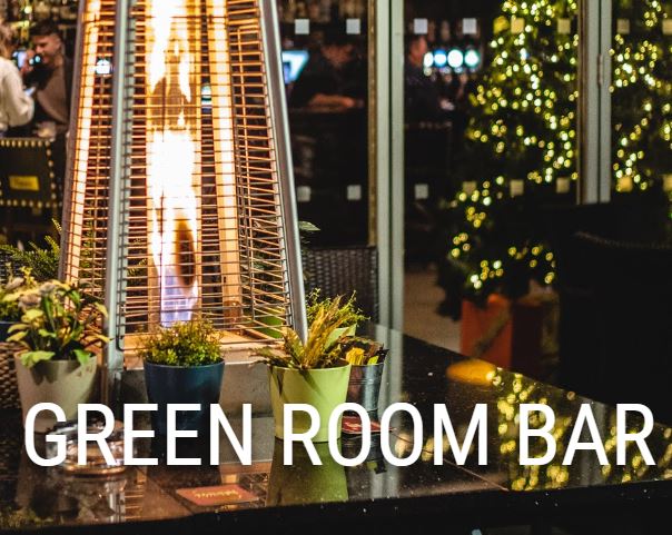 The Green Room Bar